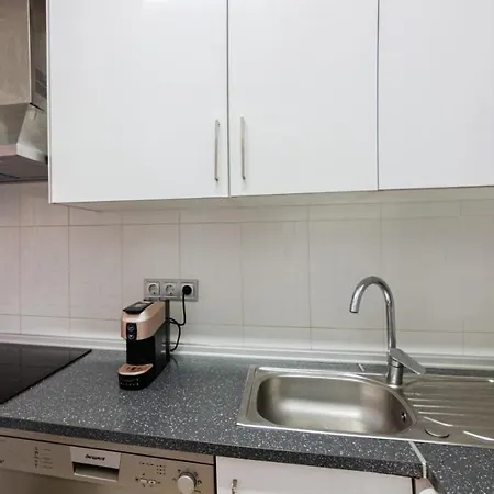 Apartamento La Grossa * Aguadulce (Almeria)