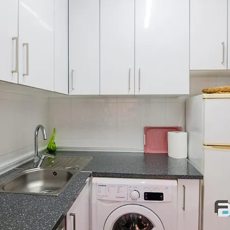 Apartamento La Grossa * Aguadulce (Almeria)