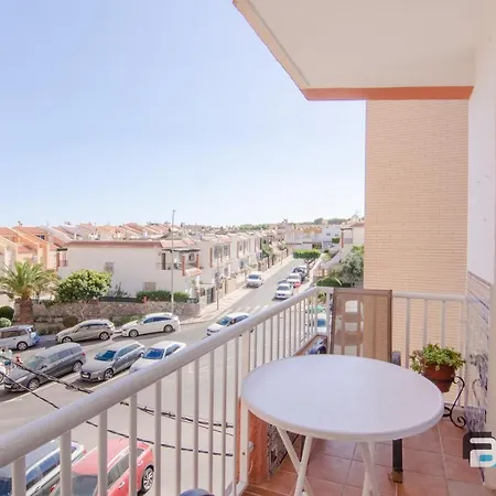 Apartamento La Grossa * Aguadulce (Almeria)