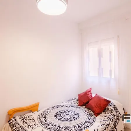 Apartamento La Grossa Apartment Aguadulce (Almeria)